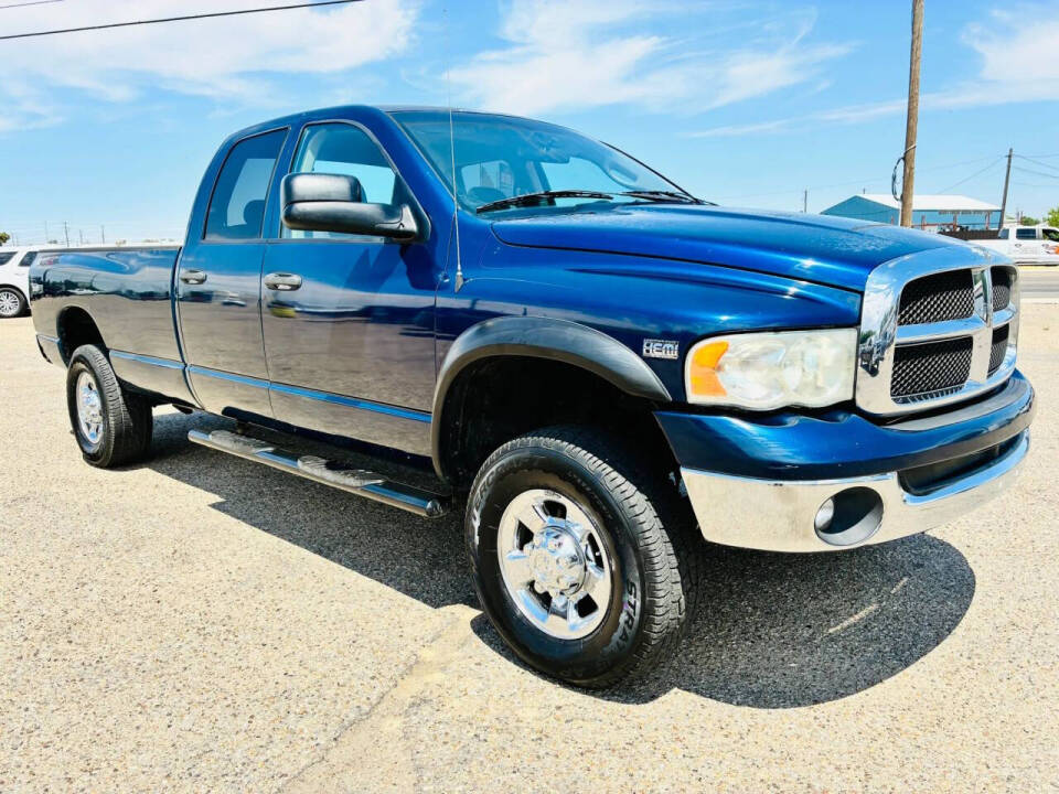 dodge ram 2500 pickup 2005 3D7KS28D15G707459 image dodge ram 2500 pickup 2005 3D7KS28D15G707459 image